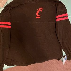 University of Cincinnati Spirit Jersey
